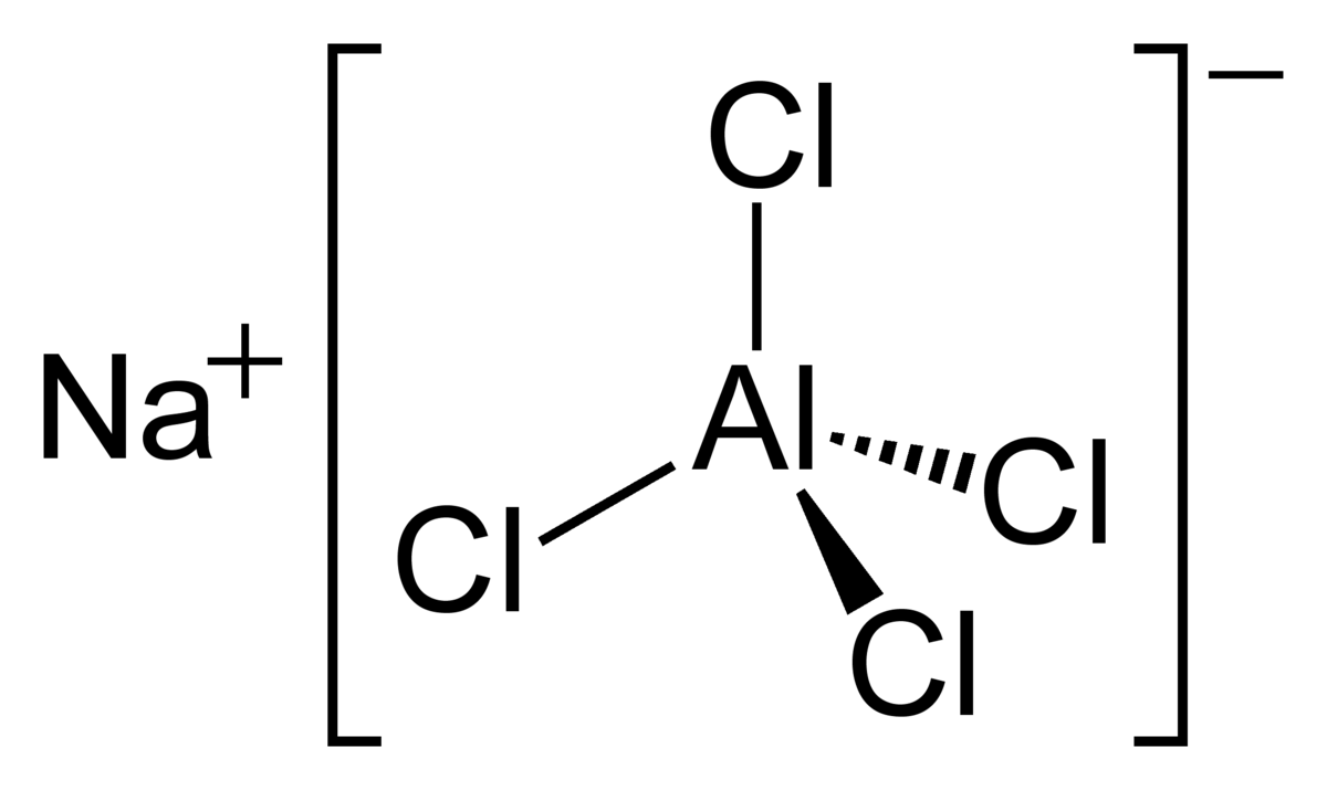 NaAlCl4-Natri+tetracloroaluminat-1521