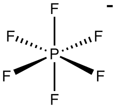 O2PtF6-Dioxygenyl+hexafluoroplatinate-2967