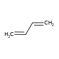 CH2=CH-CH=CH2-buta-1,3-dien-3168