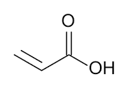 CH2=CH-COOH-Axit+acrylic-3098