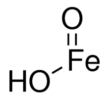 FeO(OH)-Goethit-1681