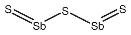 Sb2S3-Stibnite-1811