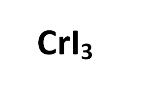 CrI3-Crom(III)+iodua-541