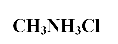 CH3NH3Cl-Aminometan+hidroclorua-1144