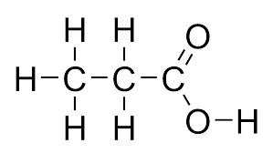 CH3CH2COOH-Axit+propionic-337