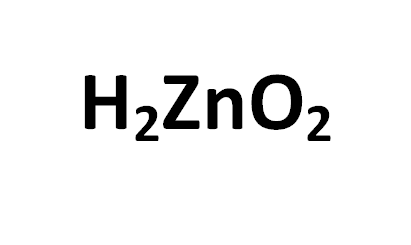 H2ZnO2-Axit+zincic-212