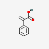 +C6H5-CH=CH-COOH-Atropic+acid-3710