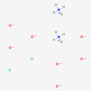 (NH4)2U2O7-Ammoni+Diuranat+hoac+