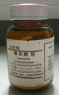 (NH4)3PO4.12MoO3-Ammonium+molybdophosphate-3224