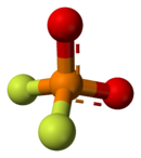 [PO2F2]-Ion+diflorophotphat-3033