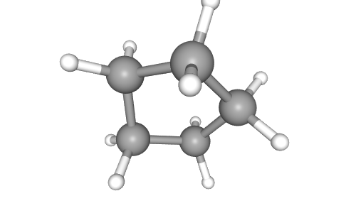 C5H10-Cyclopentane-384