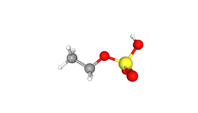 C2H5OSO2OH-Ethyl+Sulfate-3796