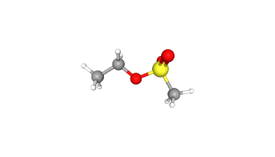 C3H8O3S-Sulfurous+acid+ethyl+methyl;-303