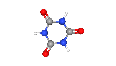 C3N3(OH)3-Axit+cyanuric-365