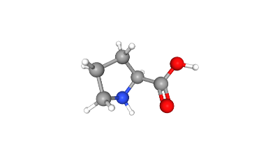 C5H9NO2-Proline-381