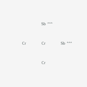 Cr3Sb2-Crom(II)+Antimonua-564