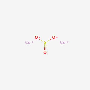 Cs2SO3-Cesi+sulfit-585