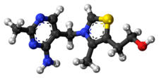 HC12H17ON4SCl2-Thiamin+hidroclorua-992