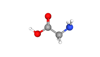 H2NCH2COOH-Glycin-1020