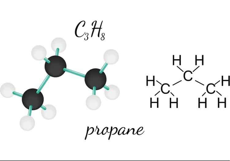 H3CCH2CH3-Propan-1036