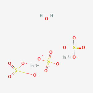 In2(SO4)3.H2O-Indi(III)+sunfat+monohidrat-1097