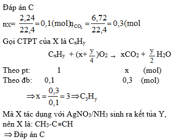 hinh-anh-dot-chay-hoan-toan-224-lit-hidrocacbon-x-thu-duoc-672-lit-co2-dktc-x-tac-dung-voi-dung-dich-agno3nh3-sinh-ra-ket-tua-y-cong-thuc-cau-tao-cua-x-la-3771-0