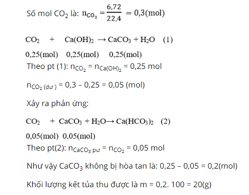 hinh-anh-suc-khi-672-lit-co2-dktc-vao-dung-dich-co-chua-025-mol-caoh2-khoi-luong-ket-tua-thu-duoc-la-4124-0