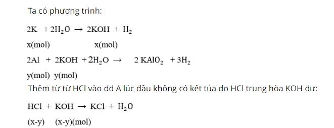 hinh-anh-hon-hop-x-gom-hai-kim-loai-k-va-al-co-khoi-luong-105-gam-hoa-tan-hoan-toan-hon-hop-x-trong-nuoc-duoc-dung-dich-a-them-tu-tu-dung-dich-hcl-1m-vao-dung-dich-a-luc-dau-khong-co-ket-tua-khi-them-duoc-100-ml-dung-dich-hcl-1m-thi-bat-dau-co-ket-tua-tinh-thanh-phan--so-mol-cua-cac-kim-loai-trong-x-4131-0